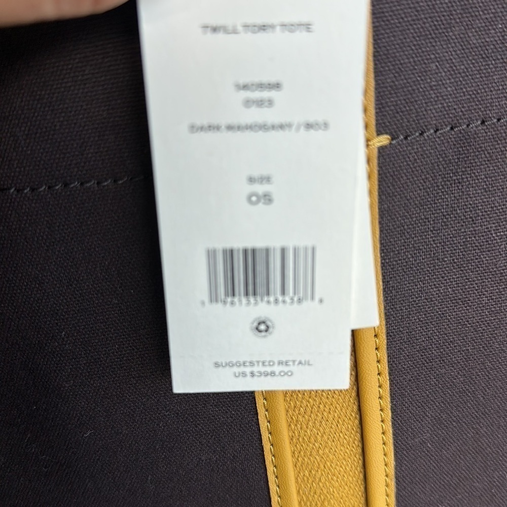Tory Burch tote - Picture 6 of 9